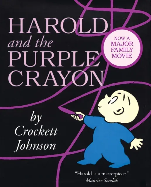 HAROLD & PURPLE_ESSENTIAL P PB