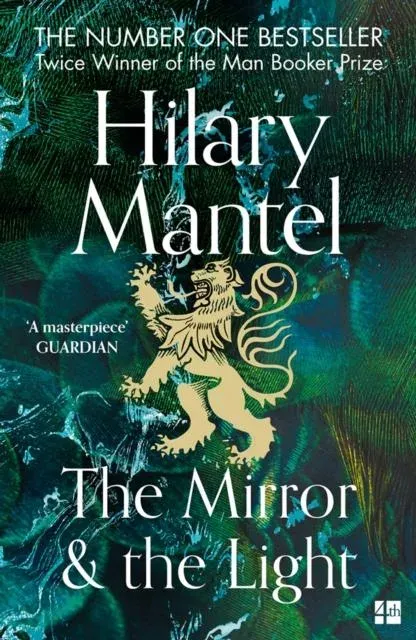 MIRROR & LIGHT_WOLF HALL TR PB
