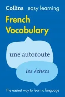 Easy Learning French Vocabulary