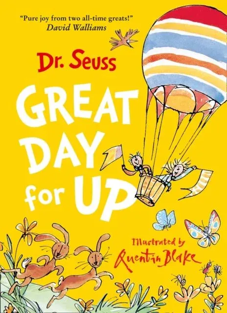 Great Day for Up