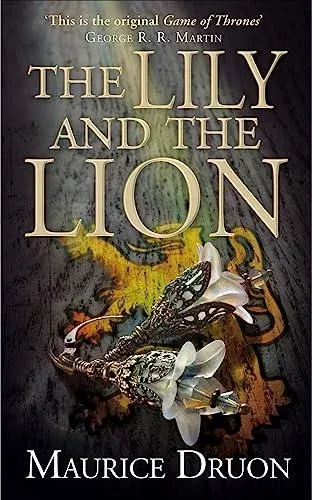 Lily and the Lion