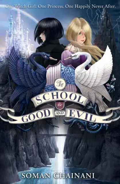 SGE1;SCHOOL GOOD & EVIL1 PB