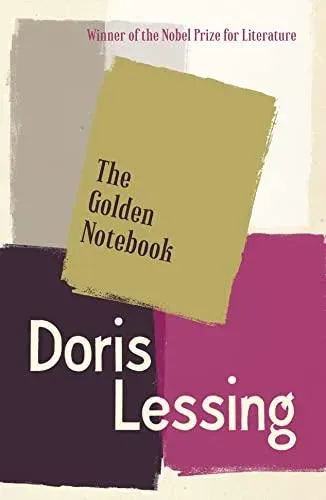 GOLDEN NOTEBOOK PB