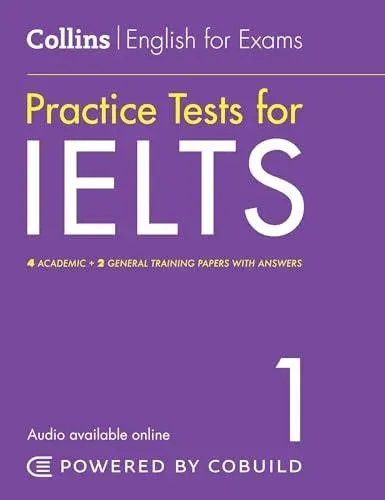 IELTS PT VOLUME 1_ENG FOR I PB : With Answers and Audio