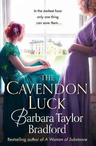 CAVENDON LUCK_CAVENDON CHR3 PB