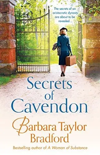 SECRETS OF CAVENDON PB