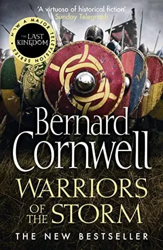 WARRIORS OF STORM_LAST KIN9 PB