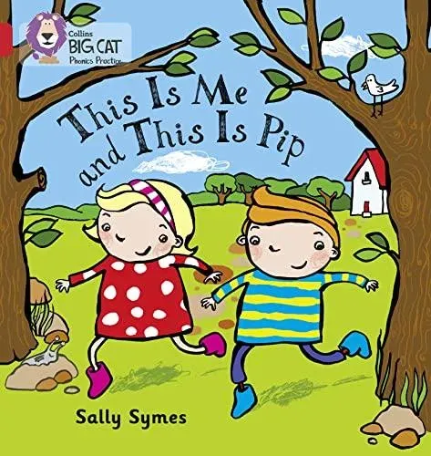 THIS IS ME AND THIS IS PIP