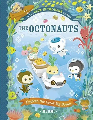 OCTONAUTS EXPLORE THE GREA PB