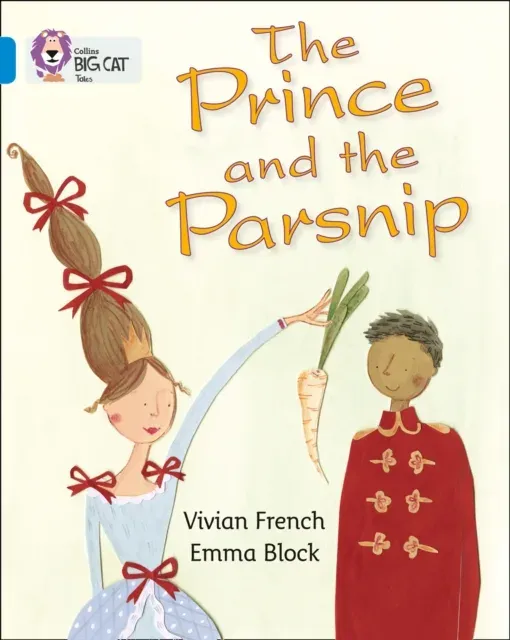 Prince and the Parsnip