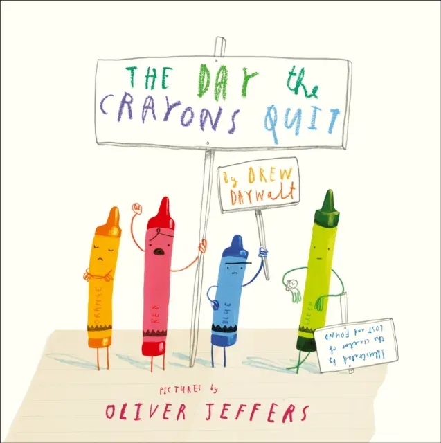 DAY CRAYONS QUIT PB