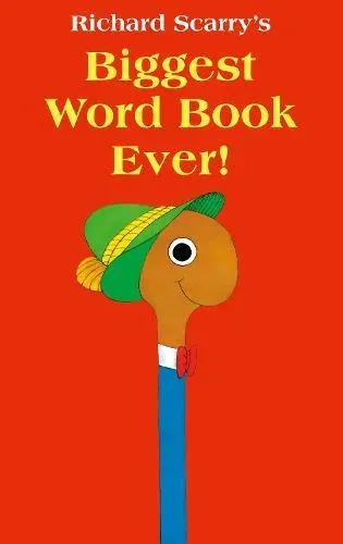 BIGGEST WORD BOOK EVER BRD
