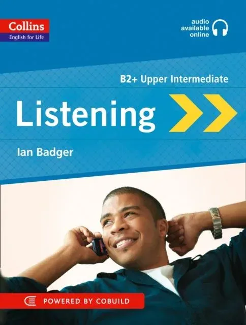 ENG FOR LIFE LISTENING B2 PB : B2
