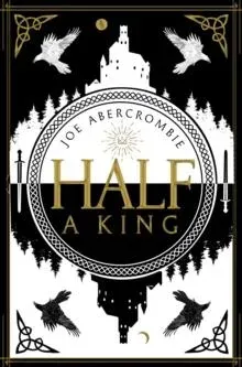 SHATTERED SEA-HALF A KING PB