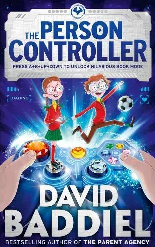 PERSON CONTROLLER PB
