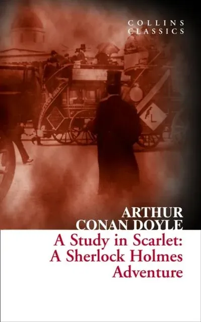 Study in Scarlet