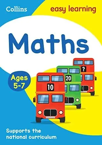 EASY LEARN MATHS 5-7 KS1