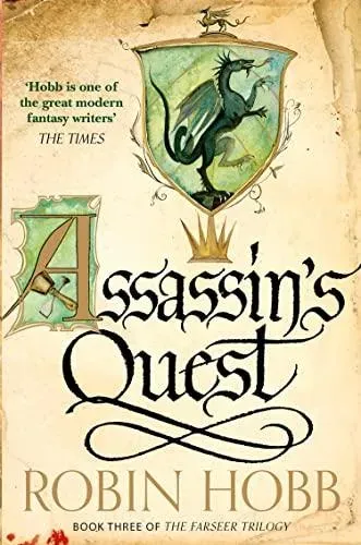 ASSASSINS QUEST PB
