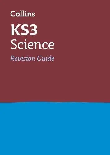 COLLINS KS3 SCIENCE RG