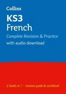 COLLINS KS3 FRENCH ALL : Ideal for Years 7, 8 and 9
