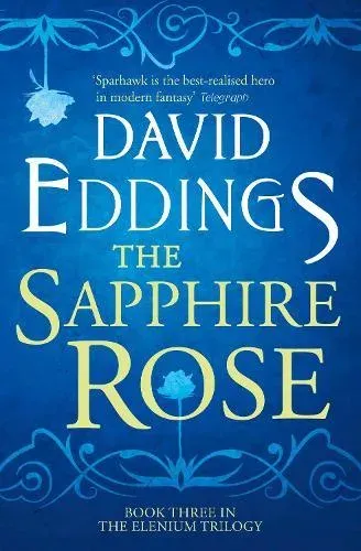 Sapphire Rose