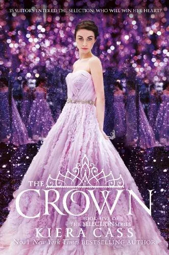 THE SELECTION (5) THE CROWN