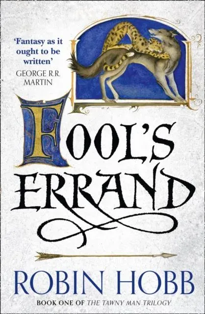 TAWNY MAN TRILOGY-FOOLS ERR_PB