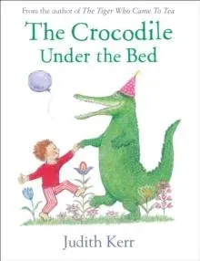 CROCODILE UNDER BED PB
