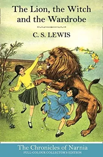 NARNIA: LION, WITCH, W'ROBE HB