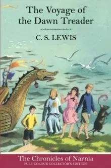 CHRONICLES OF NARNIA-VOYAGE_HB