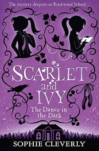 DANCE IN DARK SCARLET &_3 PB
