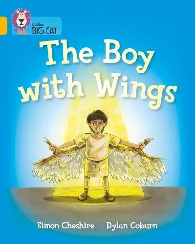 Boy With Wings