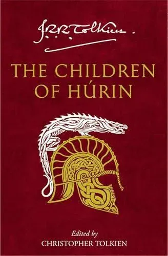 CHILDREN OF HURIN PB