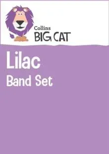 BIG CAT SETS LILAC : Band 00/Lilac