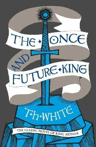 ONCE & FUTURE KING PB