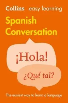 EL SPANISH CONVERSATION PB
