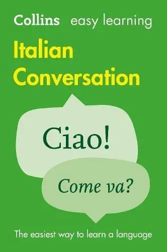 EL ITALIAN CONVERSATION PB