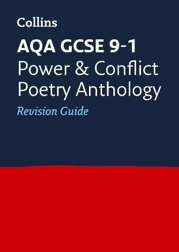 COLL AQA GCSE ENG CONFLICT RG : Ideal for the 2026 and 2027 exams
