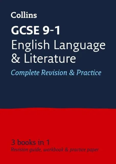 COLL GCSE ENG LANG & LIT ALL
