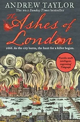 ASHES OF LONDON_JAMES MARW1 PB