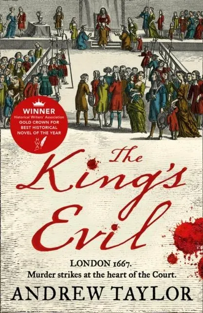 KINGS EVIL_JAMES MARWOOD &3 PB