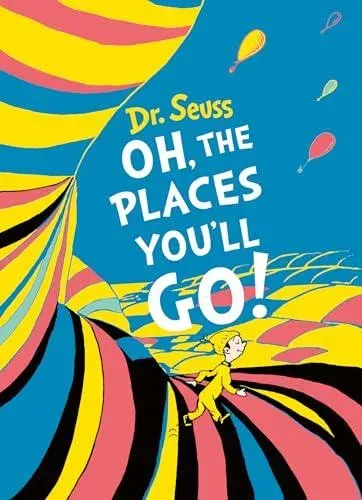 OH PLACES YOULL_DR SEUSS HB+