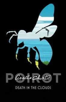 POIROT-DEATH IN THE CLOUDS PB