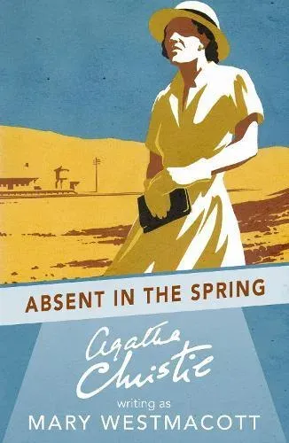 ABSENT IN SPRING PB