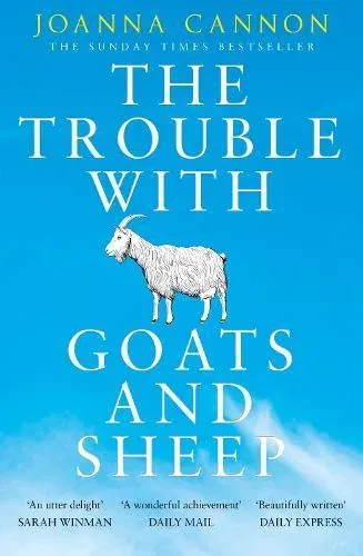 TROUBLE WITH GOATS & SHEEP PB