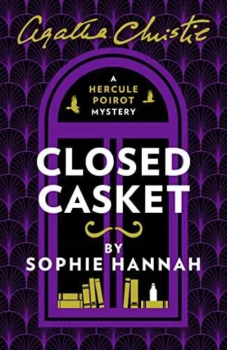 CLOSED CASKET_NEW HERCULE P PB : The New Hercule Poirot Mystery