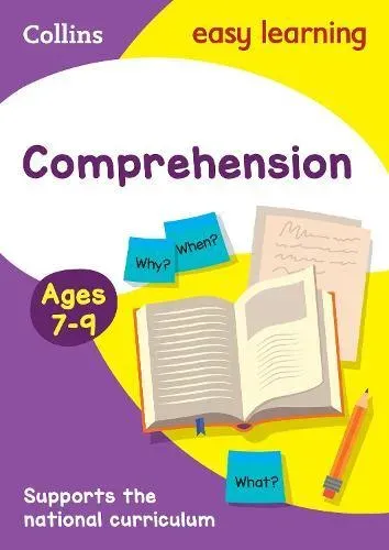 EASY LEARN COMRE AGE 7-9