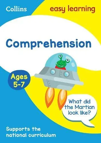EASY LEARN COMPRE AGE 5-7