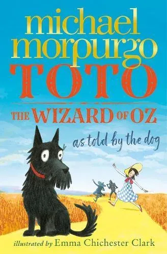 TOTO PB : The Wizard of Oz as told by the dog