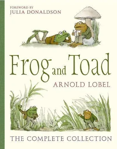 FROG & TOAD_FROG & TOAD HB